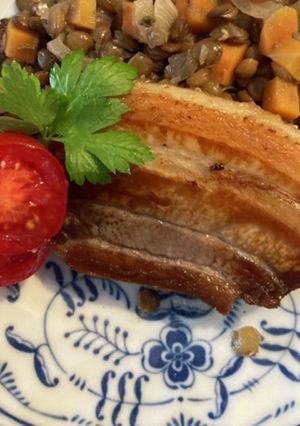 塩豚の白ワイン焼き-レシピのメイン写真