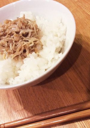 しらす丼-レシピのメイン写真
