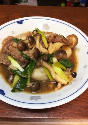 ★簡単★芋煮-レシピのメイン写真
