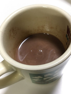 レンジで純ココア-レシピのメイン写真