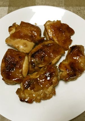 簡単‼︎鶏もも肉のガイヤーン-レシピのメイン写真