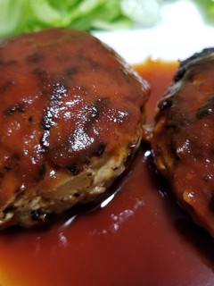 簡単!メチャうま!ハンバーグソース-レシピのメイン写真
