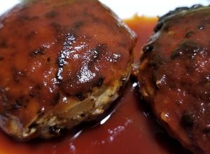 簡単！メチャうま！ハンバーグソース-レシピのメイン写真