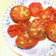 焼きトマト(残念なトマトにも)