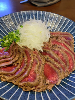 調味料4つ!超絶簡単ローストビーフ!-レシピのメイン写真