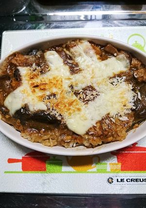 簡単！かも？時短！のカレーグラタン-レシピのメイン写真