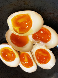 とろとろ！半熟味玉-レシピのメイン写真