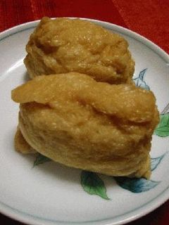 我が家の定番♪簡単おいなりさん-レシピのメイン写真