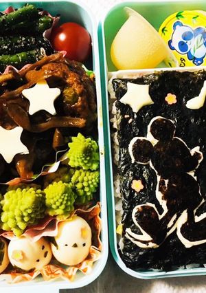 子供のお弁当-レシピのメイン写真