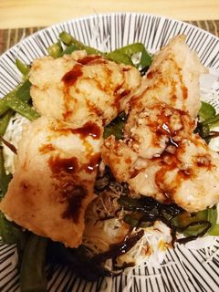 安い!しかもズボラな唐揚げ丼( 〃▽〃)-レシピのメイン写真