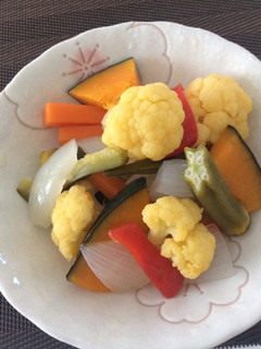 かんたん酢 でピクルス-レシピのメイン写真