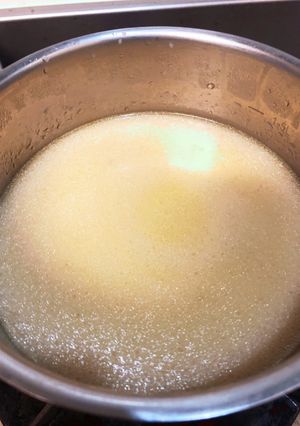 鶏白湯スープ-レシピのメイン写真
