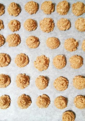 【まるで売り物!?】簡単ふすまクッキー-レシピのメイン写真