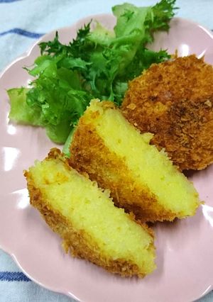 簡単ポタコロ-レシピのメイン写真