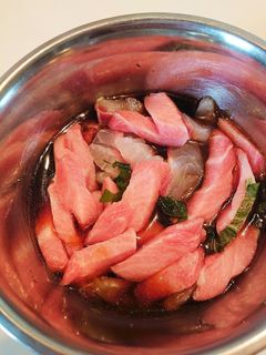 簡単美味しい!海鮮丼タレ-レシピのメイン写真