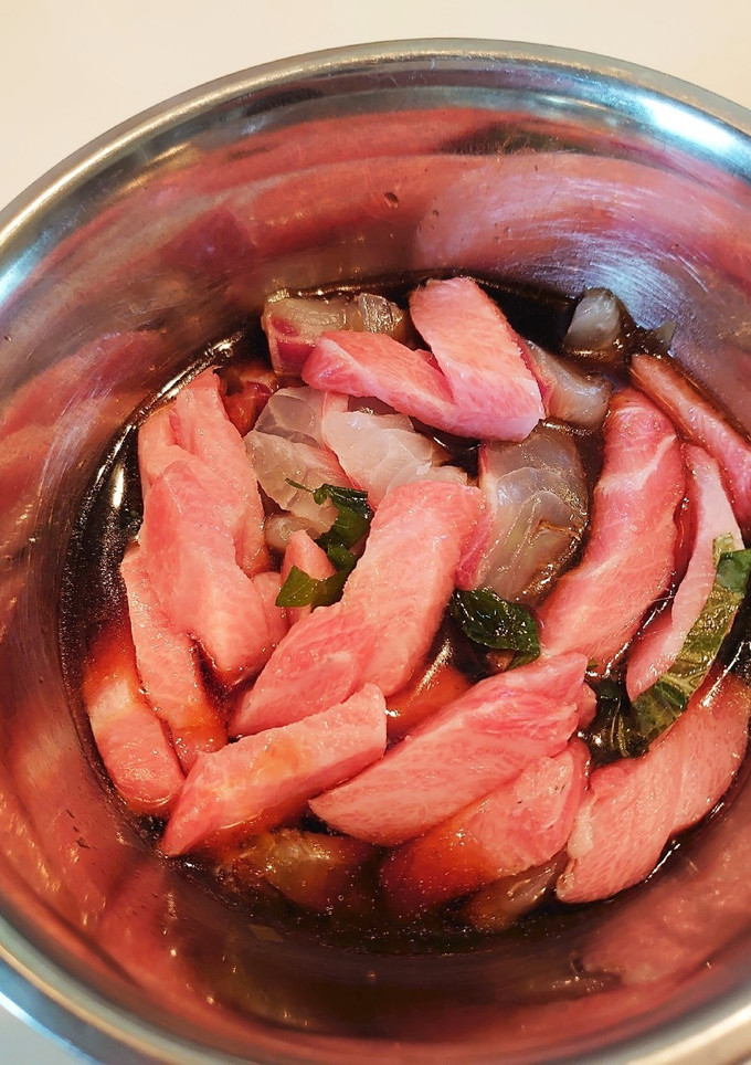 簡単美味しい!海鮮丼タレ-レシピのメイン写真