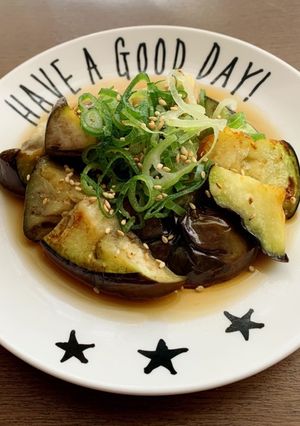 なすのしぎ焼き-レシピのメイン写真