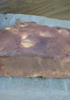 ホットケーキミックスでりんごケーキ♪-レシピのメイン写真