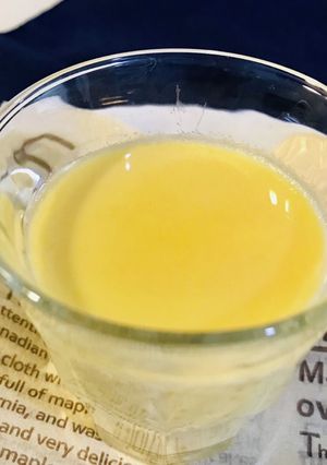 糖質制限☆カンタンなべプリン-レシピのメイン写真