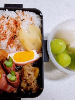 ☆高校生娘のお弁当☆316-レシピのメイン写真