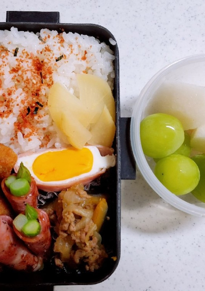 ☆高校生娘のお弁当☆316-レシピのメイン写真