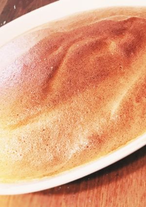 ダイエット中も！ふわっふわの巨大カステラ-レシピのメイン写真