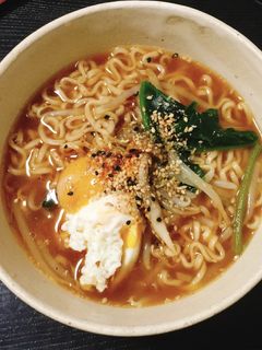 ごま油香る★ごましょうゆラーメン-レシピのメイン写真