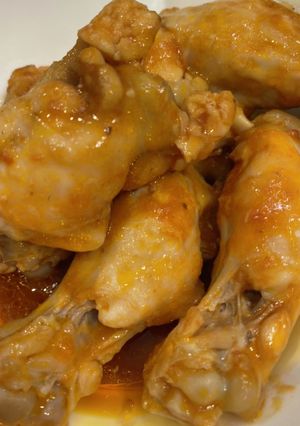 手羽元のバターケチャップ煮-レシピのメイン写真