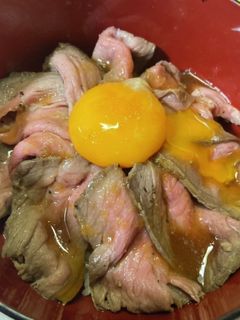 魚焼きコンロで簡単ローストビーフ-レシピのメイン写真