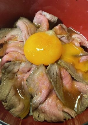 魚焼きコンロで簡単ローストビーフ-レシピのメイン写真