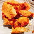 めんつゆマヨチキン