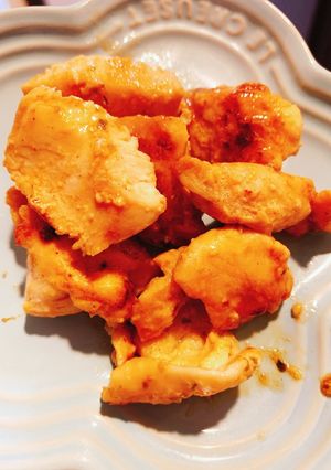 めんつゆマヨチキン-レシピのメイン写真