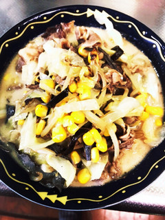 野菜たっっっぷりちゃんぽん-レシピのメイン写真