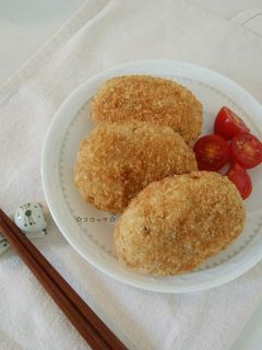 基本のコロッケ-レシピのメイン写真