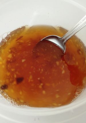 役立つ糖質オフスイートチリソース-レシピのメイン写真