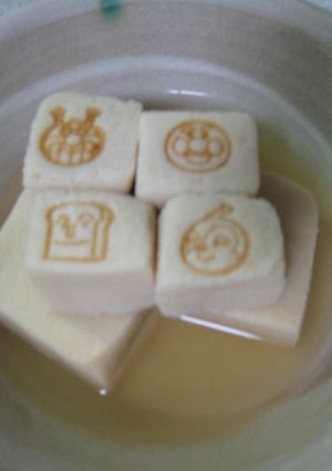 母の味☆☆☆高野豆腐-レシピのメイン写真