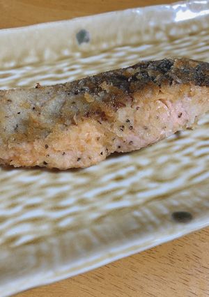 秋鮭のマヨフライ-レシピのメイン写真