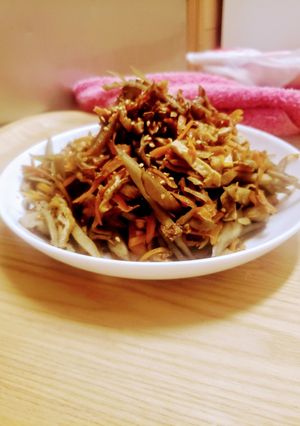 金平ちゃん-レシピのメイン写真