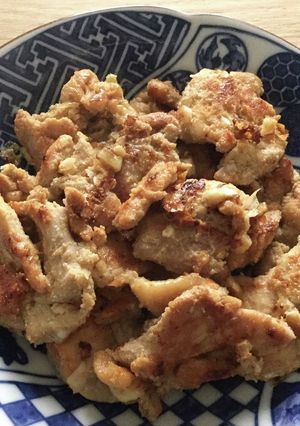 鶏の三味焼き-レシピのメイン写真