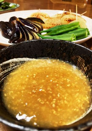 味噌ダレ-レシピのメイン写真