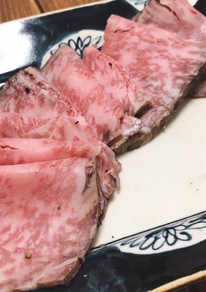 低温調理でローストビーフ【デリシア】-レシピのメイン写真