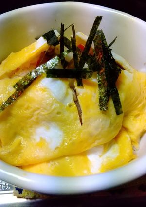 ぼっかけちらし寿司-レシピのメイン写真