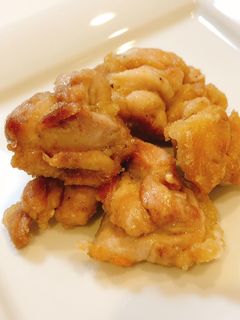 クレイジーソルト唐揚げ-レシピのメイン写真