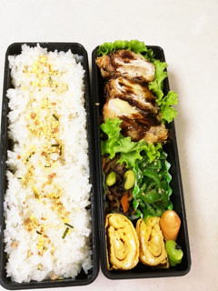 男子弁当 89-レシピのメイン写真