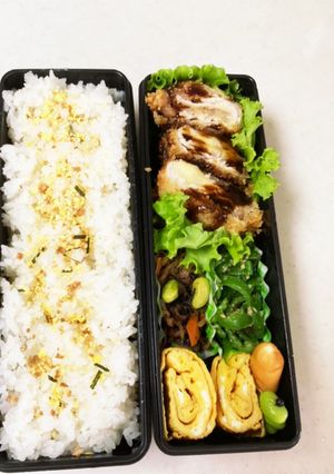 男子弁当　89-レシピのメイン写真