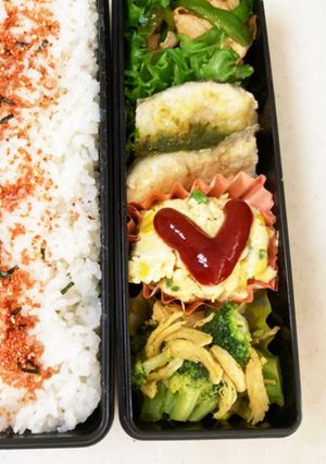 男子弁当　90-レシピのメイン写真