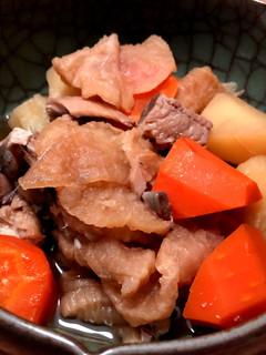【新潟料理】干しかぶとにしんの煮物-レシピのメイン写真