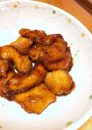 唐揚げリメイク-レシピのメイン写真