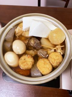 味しみしみ☆おでん屋にも負けないおでん-レシピのメイン写真