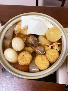 味しみしみ☆おでん屋にも負けないおでん-レシピのメイン写真